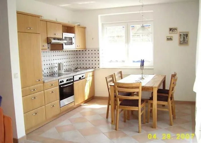 Apartment Fewo_s Alter Gutshof We15569 *